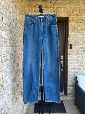 Levi’s Dad Jean Size 24 100% Cotton